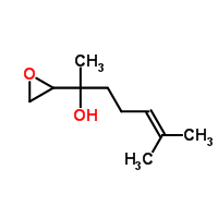 Epoxydihydrolinalool  CAS NO.1365-19-1